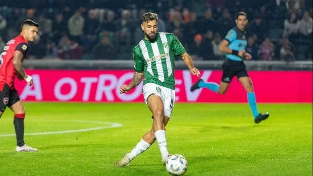 Miltin Giménez lleva tres goles en cuatro partidos.