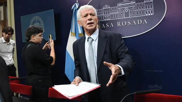 Cúneo Libarona cuestionó al juez Casanello por su intervención en la causa por la compra de alimentos
