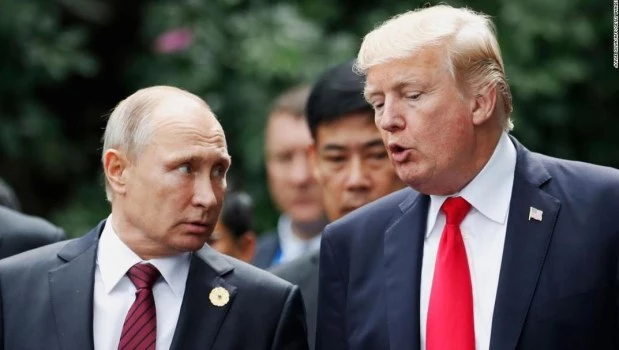 ​Putin defiende a Trump de acusaciones judiciales que considera persecución política