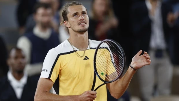 Zverev regresa por cuarto año consecutivo a las semifinales de Roland Garros