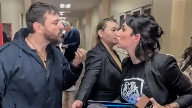 La Cámara pide evaluar sanciones para Grabois y Gianni por la pelea en Tribunales