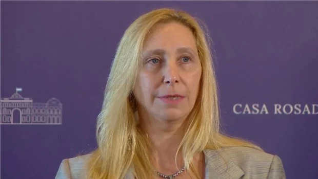 Karina Milei respaldó a Pettovello: "Es la mejor ministra que tenemos"