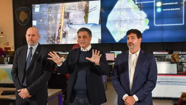 La Ciudad anunció nuevas medidas de seguridad en parques y plazas