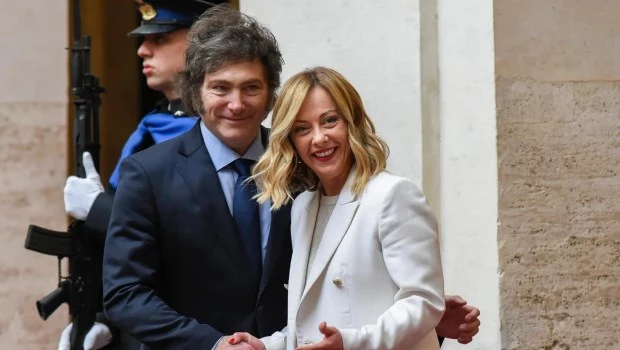 Milei finalmente participará del G7 en Italia