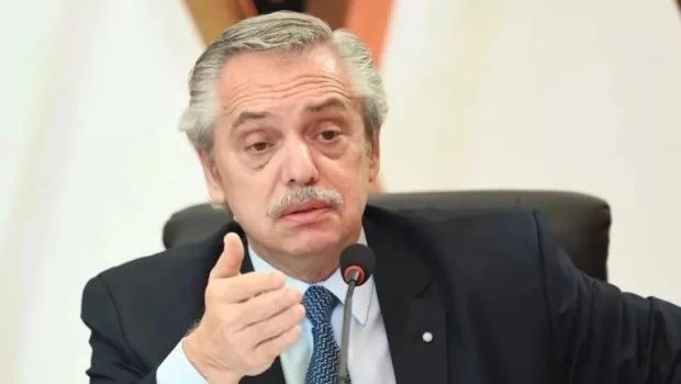 Levantaron la inhibición de bienes contra el ex presidente Alberto Fernández