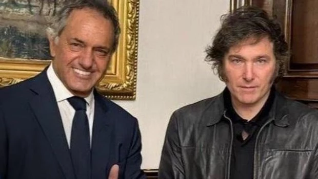 Scioli dijo que Milei es un "animal del laburo" y dejó una curiosa reflexión sobre los peronistas