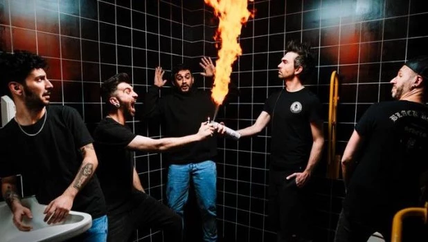 Mi Última Solución desembarca en Vorterix