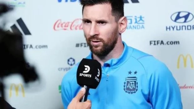 Messi sorprendió a todos cuando le consutaron cuál es el mejor equipo de la actualidad