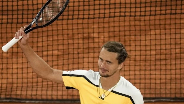 Zverev superó a Ruud y se encontrará en su primera final de Roland Garros con Alcaraz