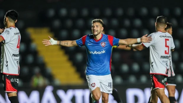 San Lorenzo le ganó a Chacarita y se encontrará con Vélez en los octavos de final de la Copa Argentina