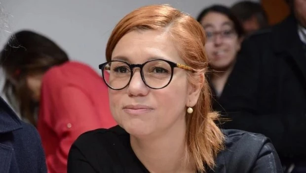 Karina Banfi dice que en Diputados "cada cual lleva agua para su molino"