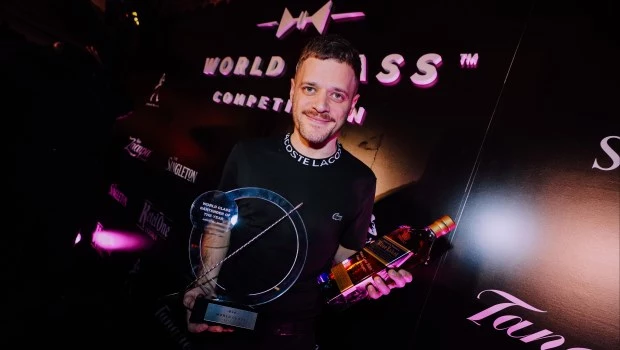 Eligieron al bartender del año