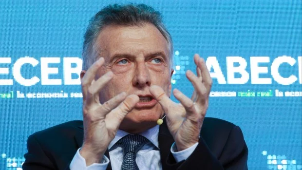 Macri contra los diputados que votaron la fórmula jubilatoria: "Resultaron ser cínicos e indiferentes"