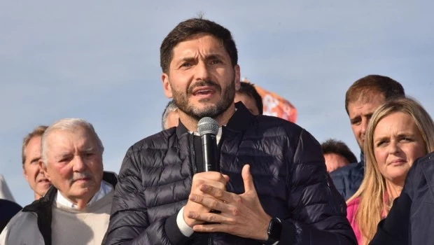 Pullaro señaló que en su gestión "el principal desafío fue poner orden en la calle, en la cárcel y en el Estado"