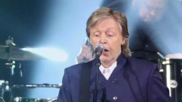Paul McCarney vuelve a tocar en la Argentina: “Prepárense para rockear”