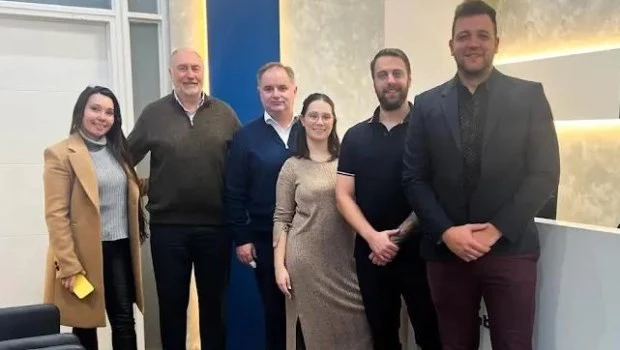 Microglobal anuncia su alianza con Hanwha Visión