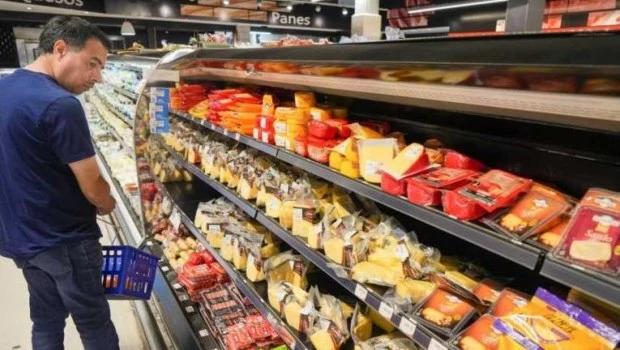 La inflación de los trabajadores se desaceleró a 4,7% en mayo