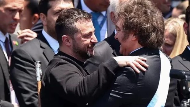 Milei viajará a Suiza para participar de la Cumbre por la Paz organizada por Zelensky