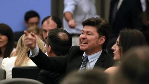 El diputado Almirón, de LLA, picante contra sus pares de UP.