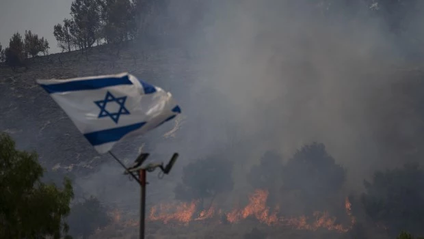 Hezbolá lanzó su mayor ataque contra Israel desde el inicio de la guerra