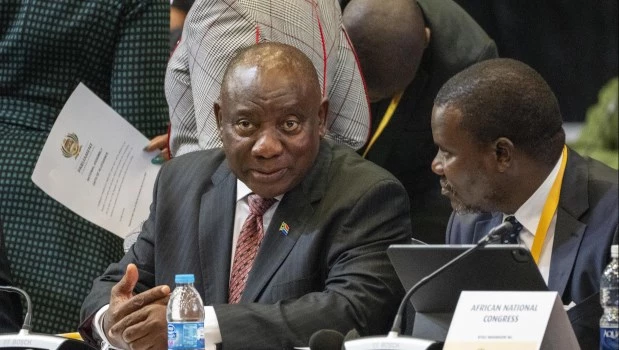 El presidente de Sudáfrica será investido para un segundo mandato el próximo miércoles