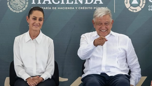 López Obrador asegura que no habrá "retrocesos" con el cambio de Gobierno en México