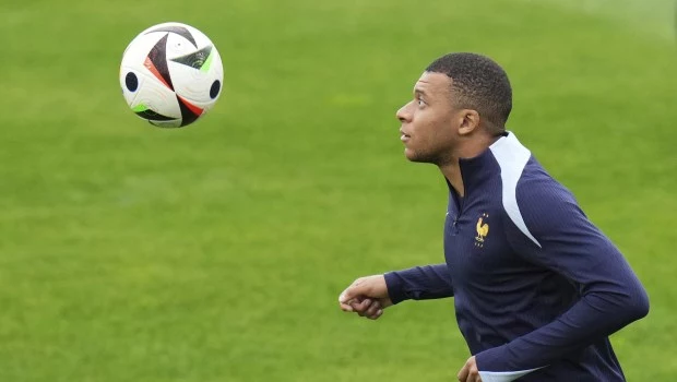 Mbappé descartó jugar los Juegos Olímpicos de París