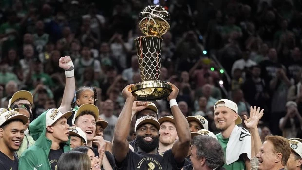 Boston Celtics vuelve a ser el más ganador de la NBA: conquistó su anillo número 18