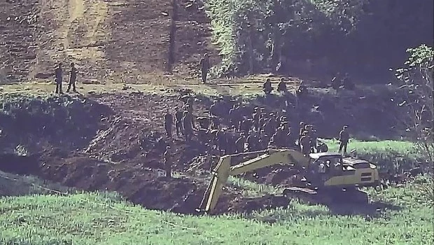 Corea del Sur realiza disparos de advertencia tras la segunda intrusión de tropas norcoreanas este mes