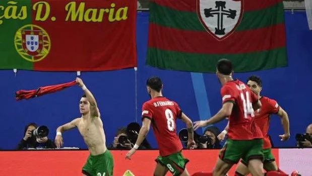 En el último minuto, Portugal doblegó la resistencia de República Checa – Deportes En el último minuto, Portugal doblegó la resistencia de República Checa – Deportes