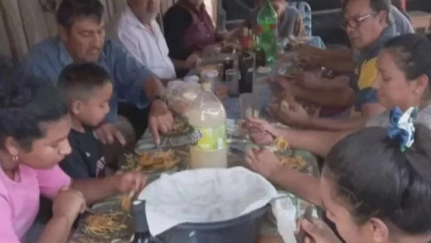 Confirman que la media con sangre hallada no es de Loan