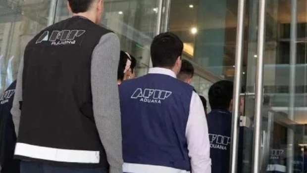 La Afip desactivó una asociación ilícita que evadía el pago de impuestos