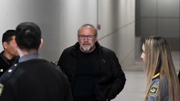 Le conceden la prisión domiciliaria a Cacho Garay por un problema de salud