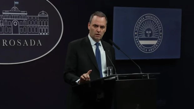 Adorni: "Néstor Kirchner estaría orgulloso del Gobierno de Milei" 