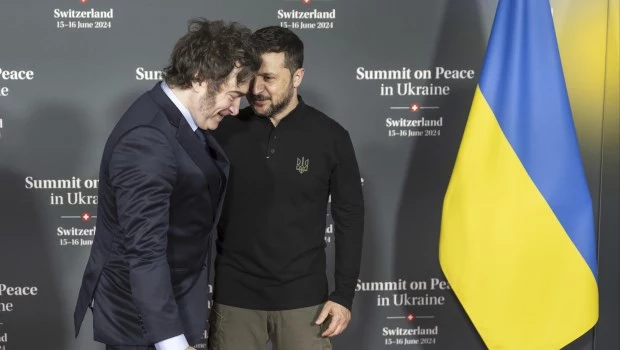 Argentina ofrece "apoyo humanitario", pero no militar, a Ucrania