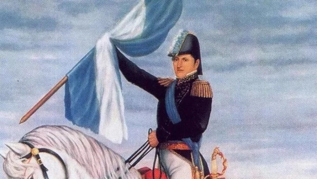 Manuel Belgrano, arquetipo de la patria