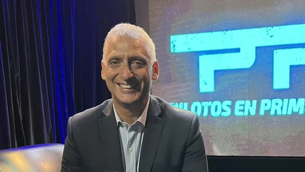 El periodista Walter Safarian resultó herido en un intento de robo