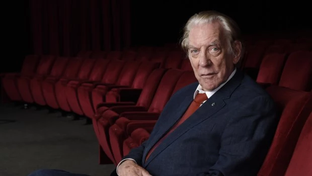 Fallece a los 88 años el actor canadiense Donald Sutherland