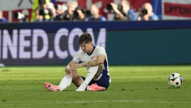 Inglaterra deja muchas dudas en su igualdad 1-1 con Dinamarca