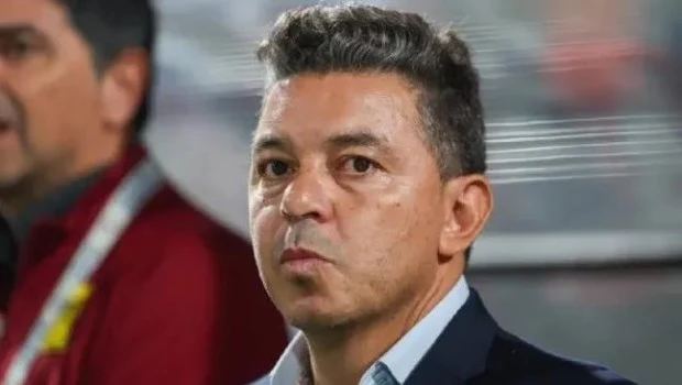 Anunciaron la salida de Gallardo del Al Ittihad por "malos resultados" y "errores importantes"