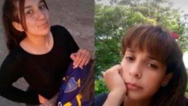 Las víctimas fueron identificadas como Morena Banegas, de 20 años y de Luz Nair Banegas, de 23.