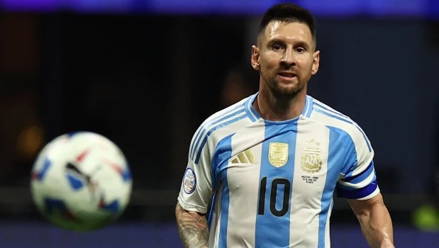 Messi se convirtió en el jugador con más partidos en la historia de la Copa América