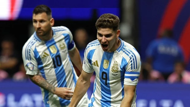 La Selección mostró su jerarquía y venció a una Canadá que le hizo frente