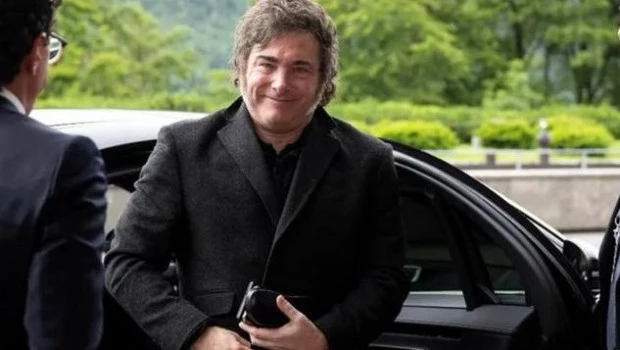 Javier Milei recibirá en Madrid, el premio Juan de Mariana a las 16 hs (hora Argentina)