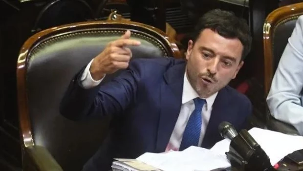 Los diputados de la UCR se alinearán con el Gobierno en el tratamiento de la Ley Bases