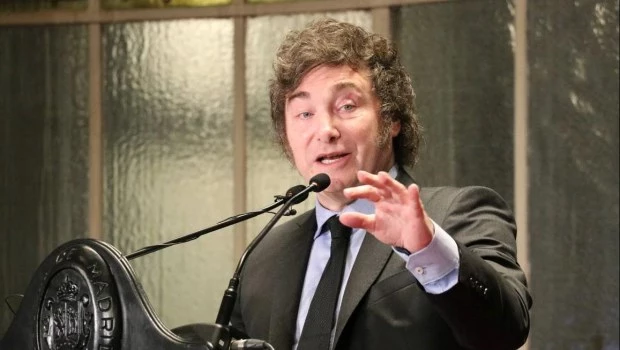 Milei explicó por qué echó a Nicolás Posse: "Era amigo mío hacía 18 años, pero no cumplía los objetivos"