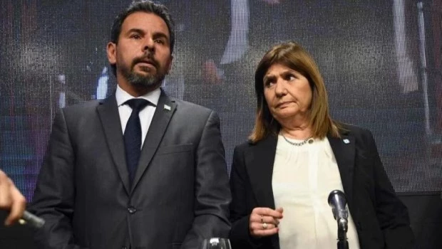 Bullrich echó al número dos de Seguridad y lo denunció ante la Oficina Anticorrupción