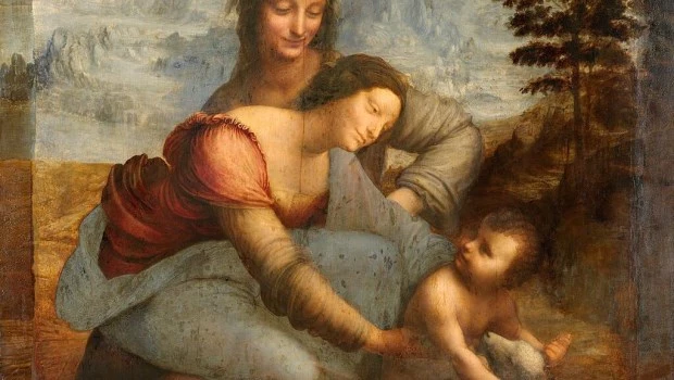 Leonardo da Vinci, el genio vegano