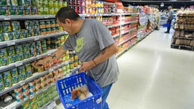Aseguran que la inflación de alimentos y bebidas fue del 0% en la tercera semana de junio