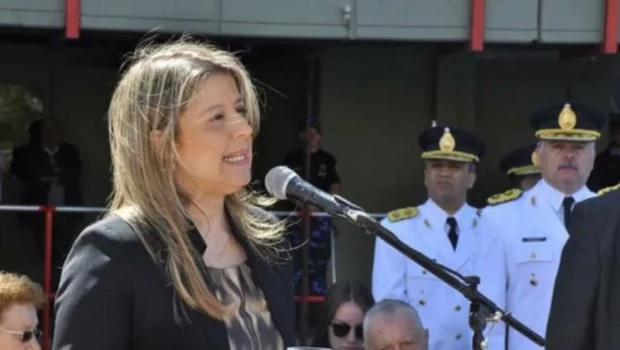 Alejandra Monteoliva es la nueva secretaria de Seguridad